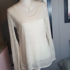 Maurices long sleeve T shirt